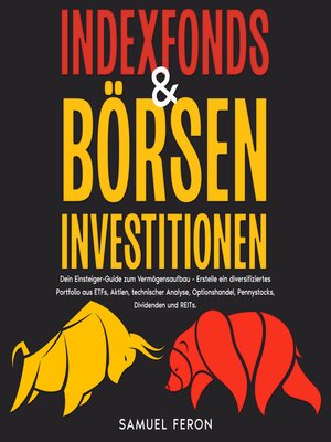 cover image of Indexfonds & Börseninvestitionen
